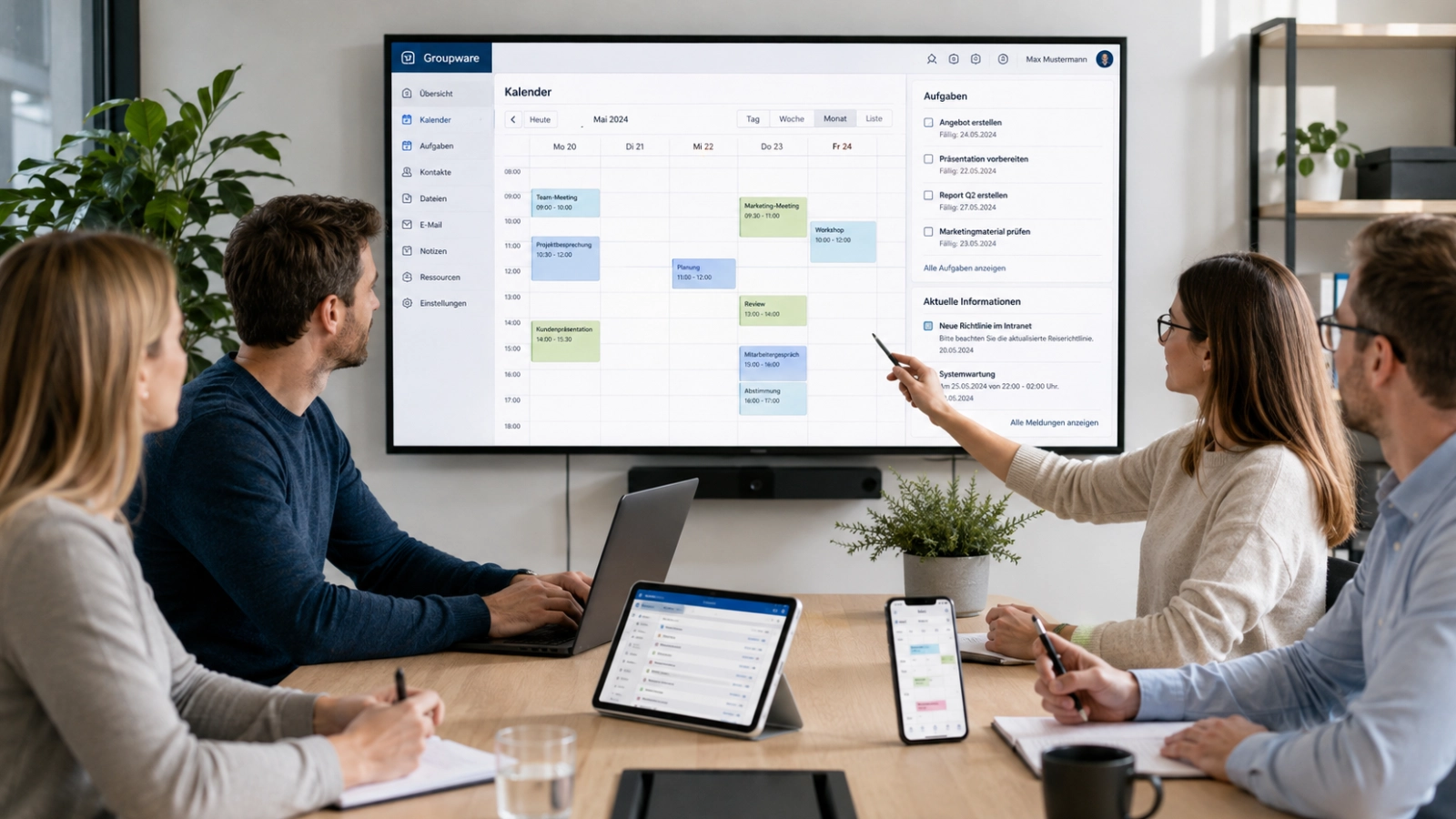 Groupware