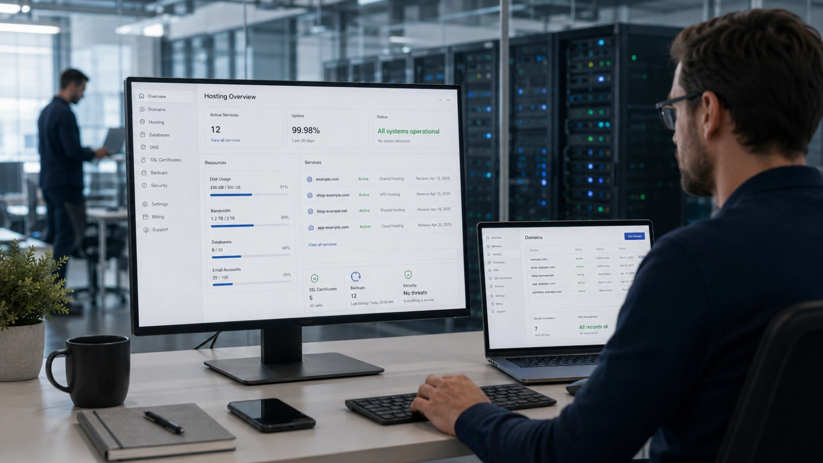 Web Hosting