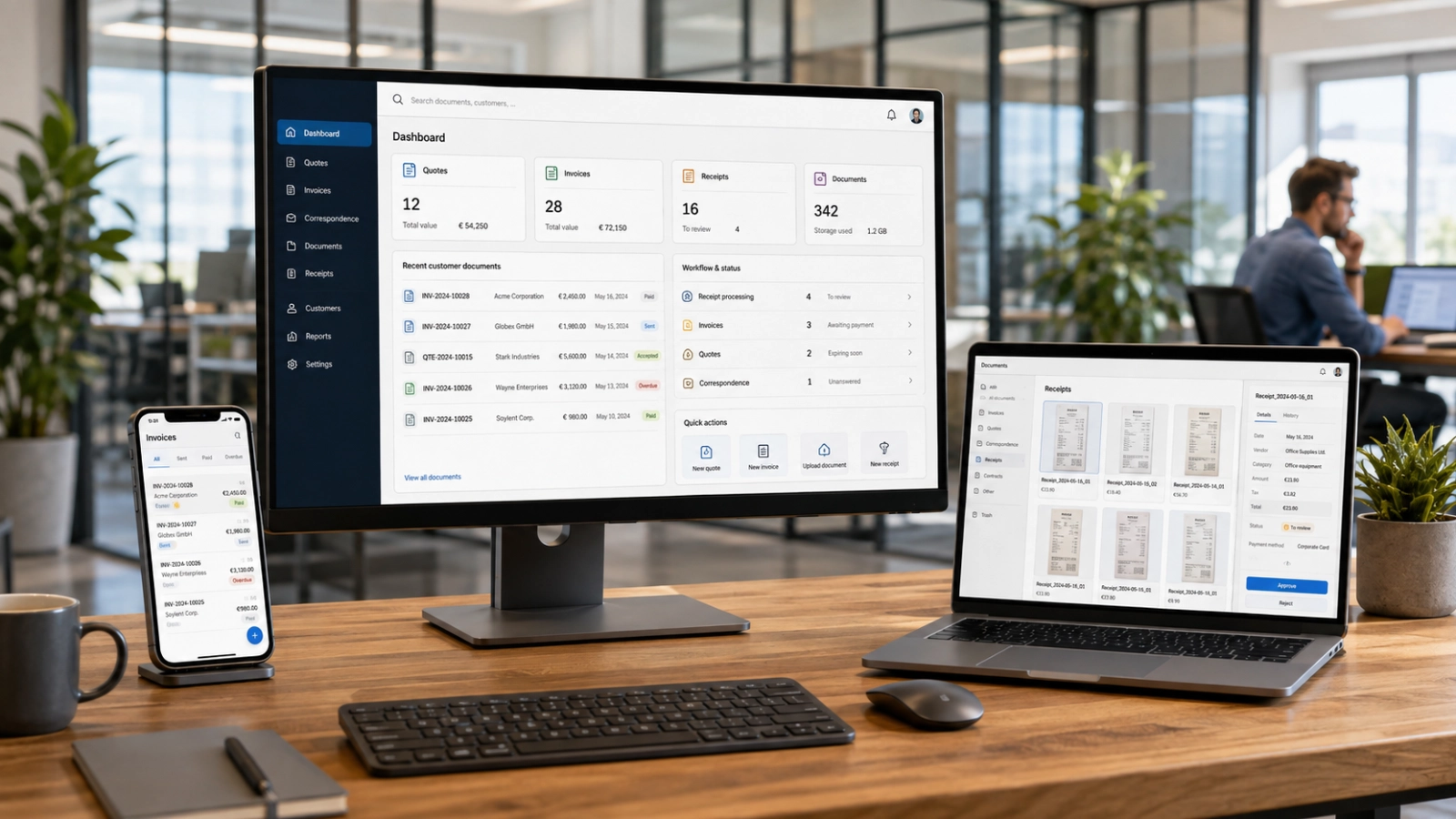 Web Office