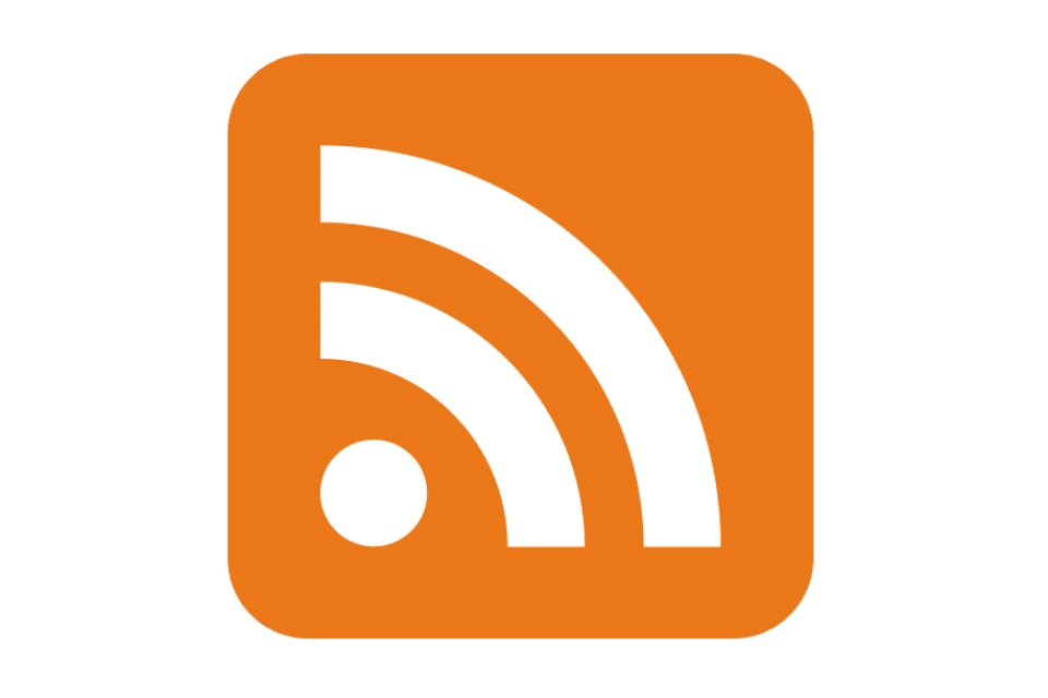 Symbolbild der RSS-News